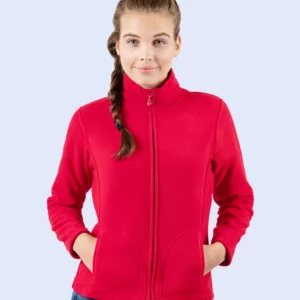 Ladies´ Full Zip Fleece Jacket