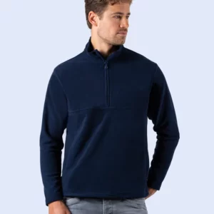 Zip Neck Fleece