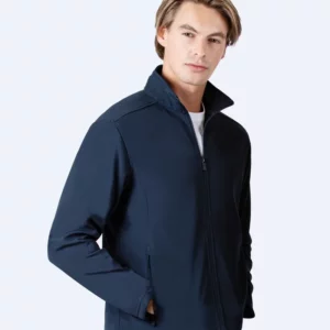 Unisex Soft-Shell Jacket