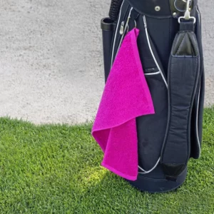 Luxury Golf Towel