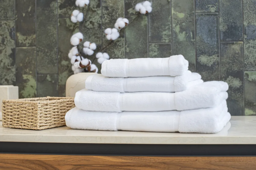 Organic Bath Towel