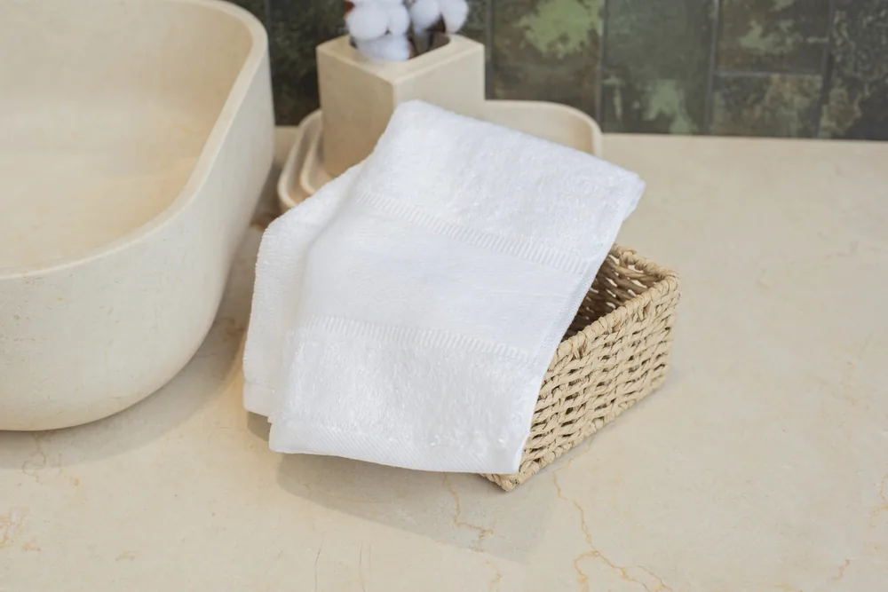 Organic Guest Towel