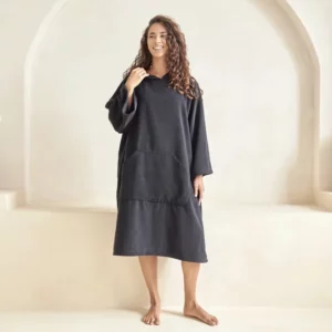 Adults´ Towelling Poncho