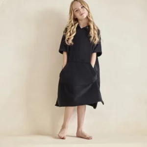 Kids´ Towelling Poncho
