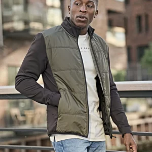 Hybrid-Stretch Jacket