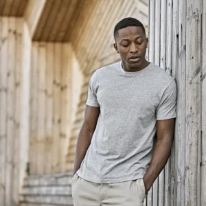 UNLABELED Tee