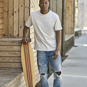 UNLABELED Loose Fit Tee