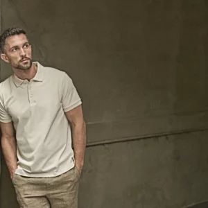 Men´s Luxury Stretch Polo