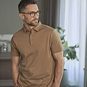 Men´s Pima Cotton Polo
