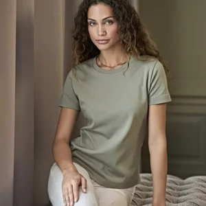Women´s Pima Cotton Tee