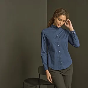 Women´s Casual Twill Shirt