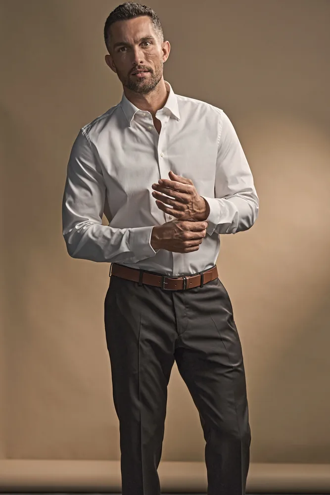 Stretch Luxury Shirt
