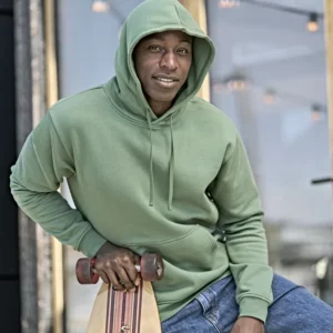 UNLABELED Hooded Sweatshirt