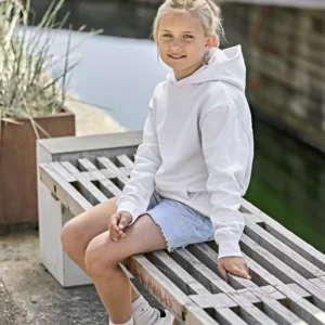 Junior UNLABELED Hooded Sweatshirt