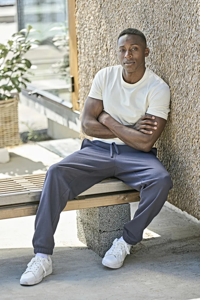 UNLABELED Sweatpants