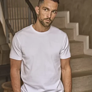 Men´s Interlock Tee