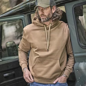 Hooded Sweatshirt
