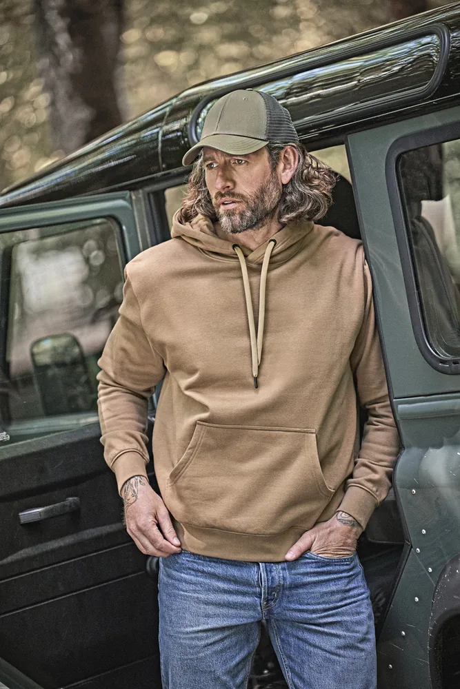 Hooded Sweatshirt