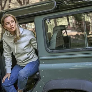 Women´s Hooded Sweatshirt