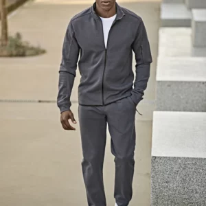 Athletic Full Zip Sweat
