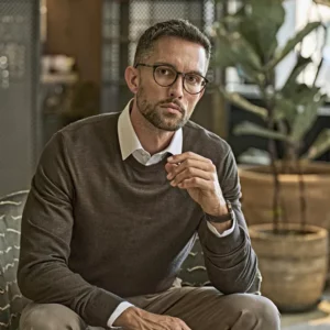 Men´s Crew Neck Sweater