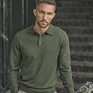 Polo Knit