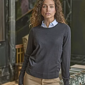 Women´s Crew Neck Sweater