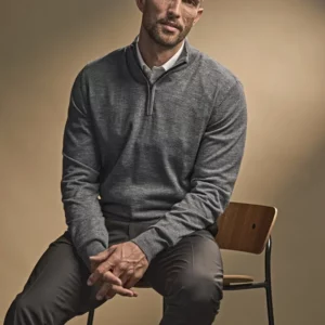 Men's Half Zip