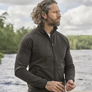 Stretch Fleece Jacket