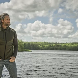 Stretch Fleece Bodywarmer