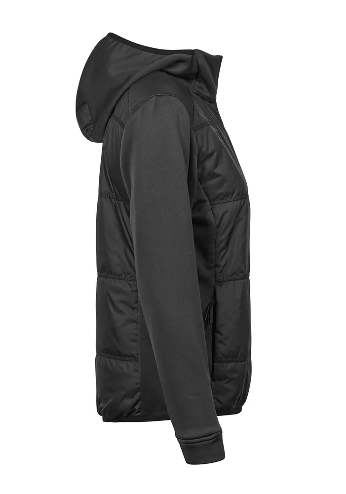 Women´s Hybrid-Stretch Hooded Jacket – Image 5
