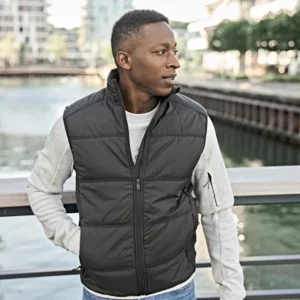 Hybrid-Stretch Bodywarmer