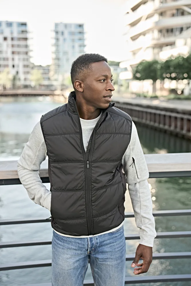 Hybrid-Stretch Bodywarmer