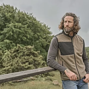 Mountain Fleece Bodywarmer