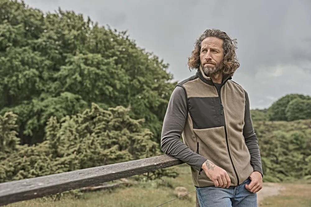 Mountain Fleece Bodywarmer