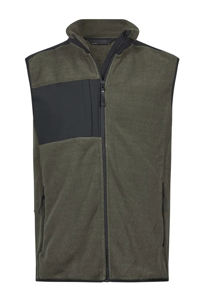 Mountain Fleece Bodywarmer – Image 2