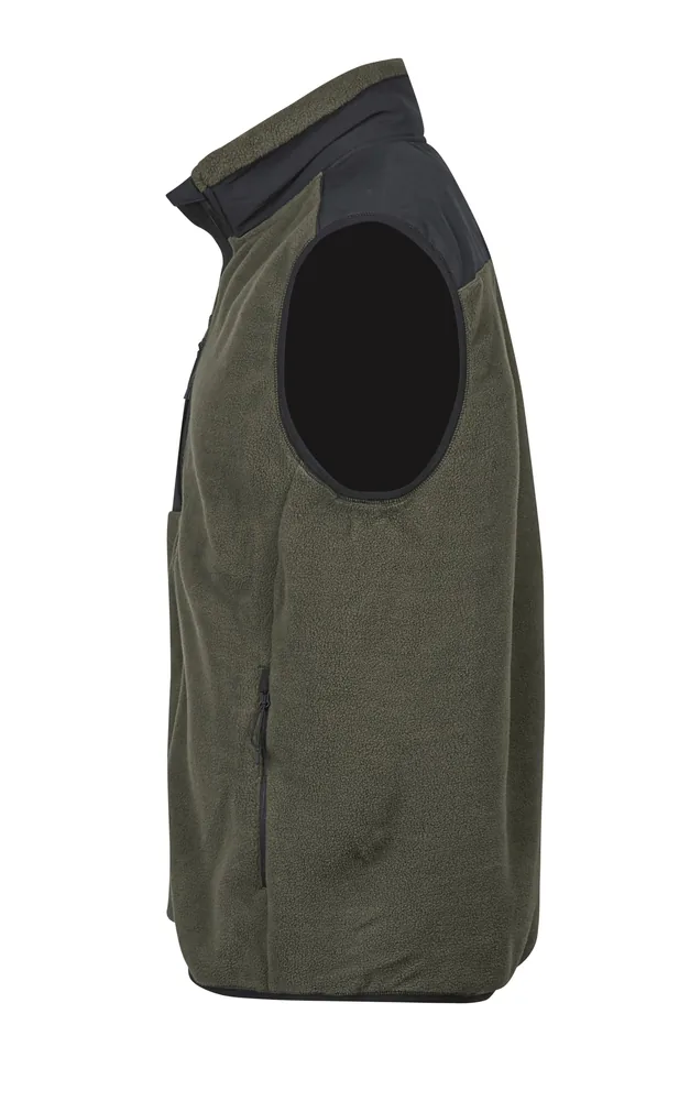 Mountain Fleece Bodywarmer – Image 4