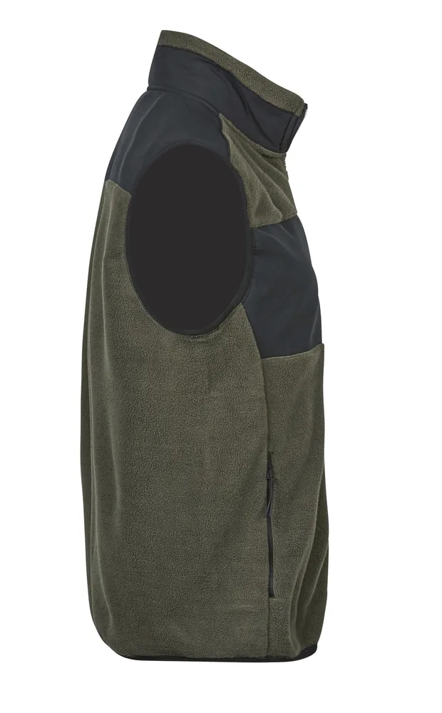 Mountain Fleece Bodywarmer – Image 5