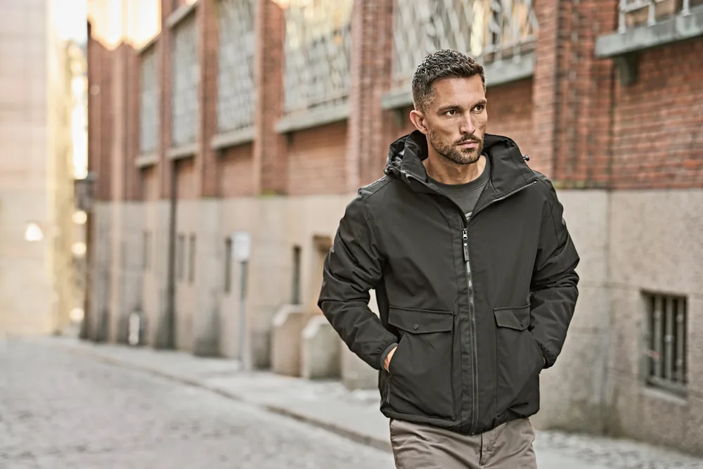 Men´s Urban Adventure Jacket