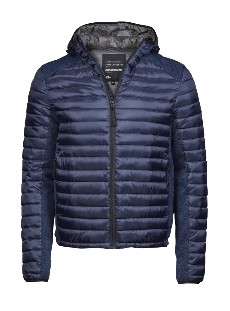 Men´s Hooded Outdoor Crossover Jacket – Image 2
