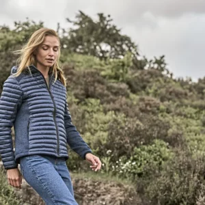 Women´s Hooded Outdoor Crossover Jacket