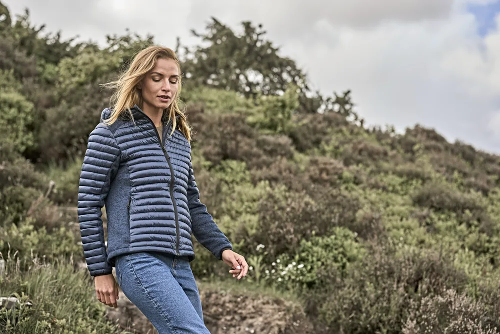 Women´s Hooded Outdoor Crossover Jacket