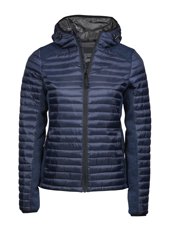 Women´s Hooded Outdoor Crossover Jacket – Image 2