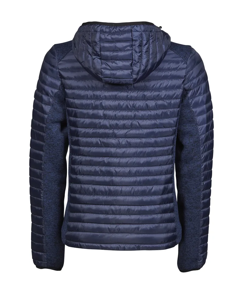 Women´s Hooded Outdoor Crossover Jacket – Image 3