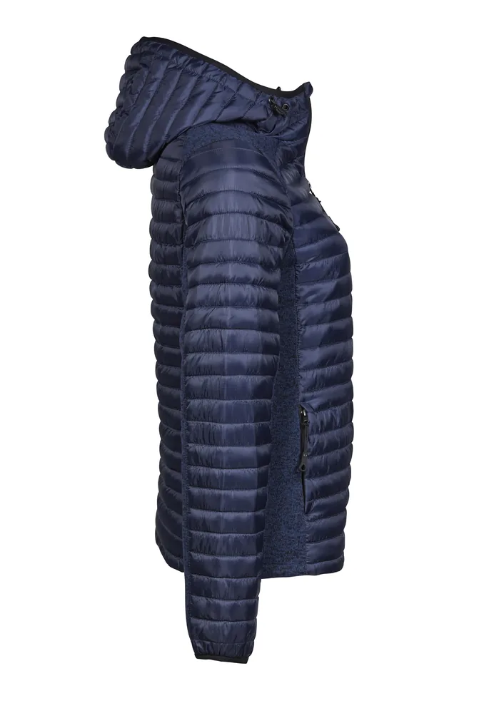 Women´s Hooded Outdoor Crossover Jacket – Image 4