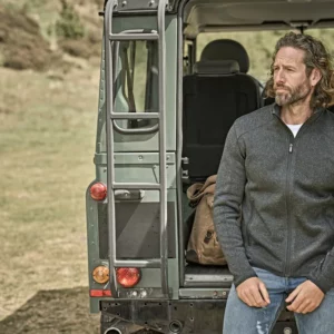 Men´s Outdoor Fleece Jacket