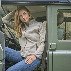 Women´s Outdoor Fleece Jacket