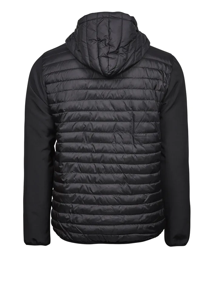 Men´s Hooded Crossover Jacket – Image 3