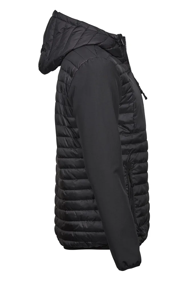 Men´s Hooded Crossover Jacket – Image 4
