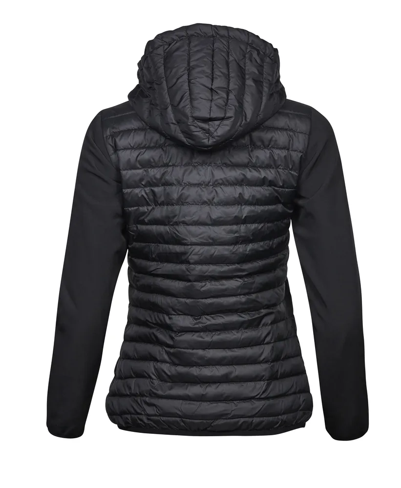 Women´s Hooded Crossover Jacket – Image 3